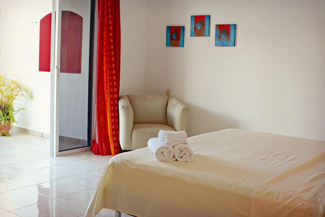 B&B Siplaya Playa del Carmen Extérieur photo